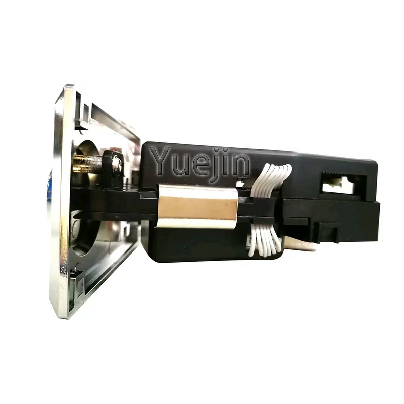 Coin Acceptor Factory - OEM Vending Machine 6 Value Multi with Jammer