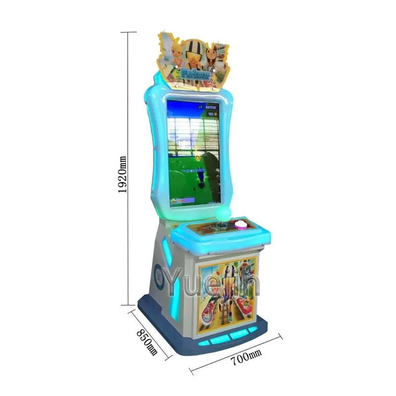 Arcade Game Machine Factory - OEM Yuejin Coin-Operated Subway Surfers