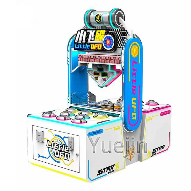 Whack-a-Mole Game Factory - OEM Factory Wholesale Crazy Frog Indoor Coin-operated