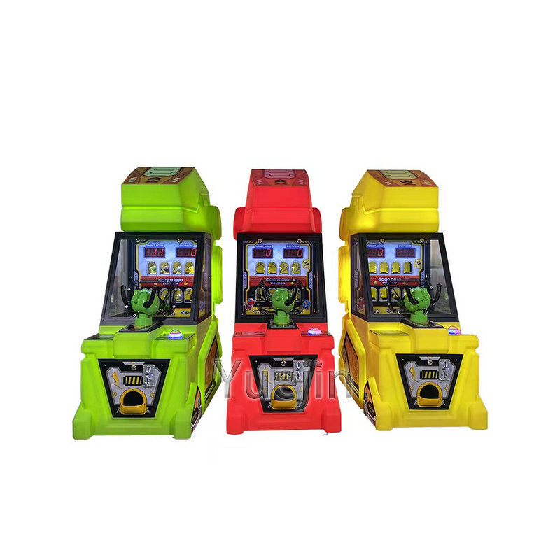 Arcade Game Machine Factory - OEM Amusement Coin Operated Ball Shooting for Kids