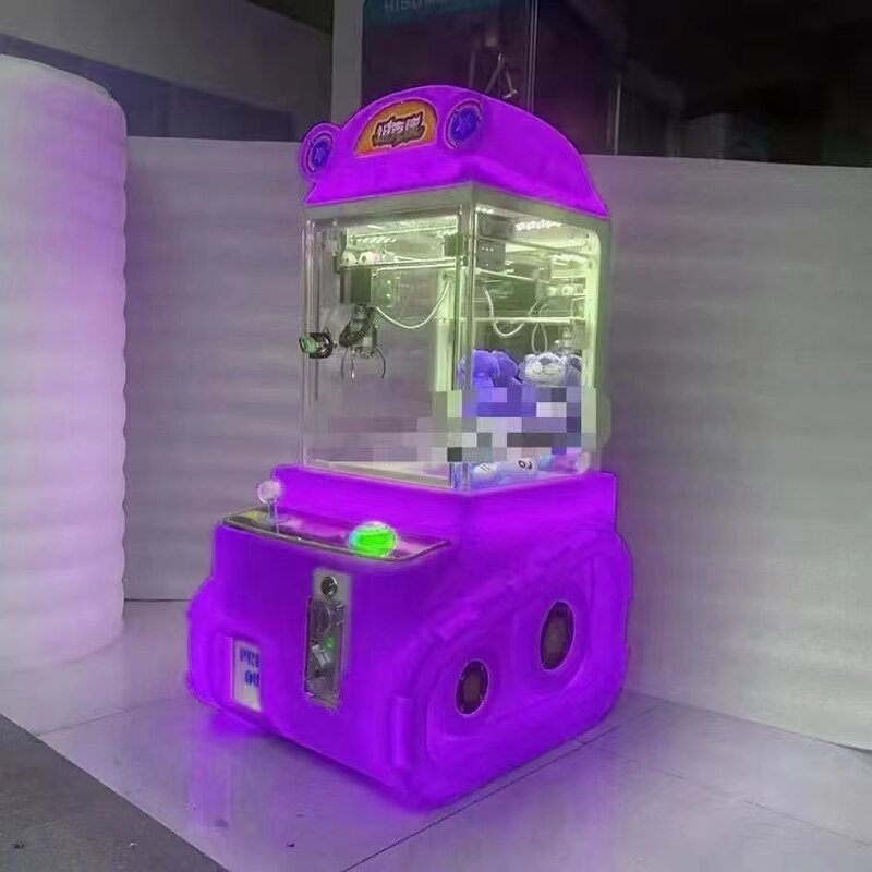 Mini Claw Machine Factory - OEM Premium Wholesale Best Small Claw Grabber for Sale