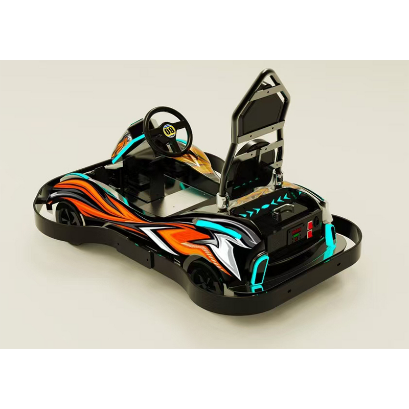Go Kart Factory - OEM 24V Battery Powered Fast Drifting Two 300W Motors 8mph