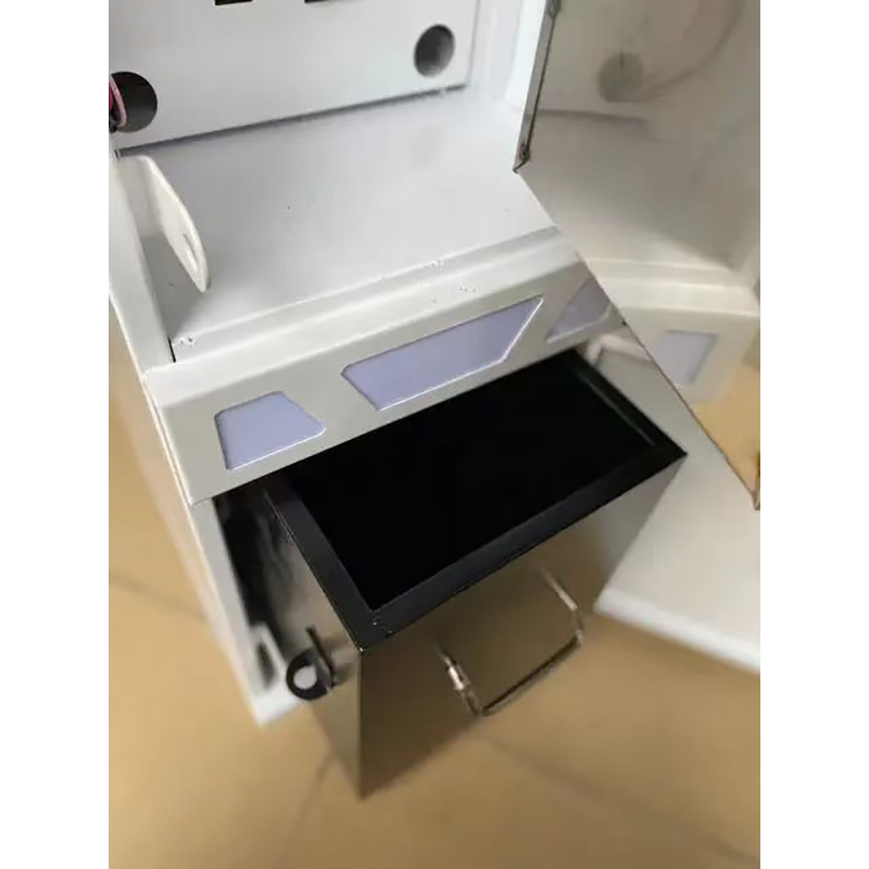 Coin Pusher Machine Factory - OEM Mini LED for Laundry Massage Chair Vending