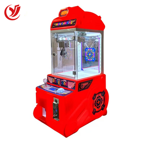 Mini Arcade Machine Factory - OEM Board Material Table Top Cabinet with Joystick Coin