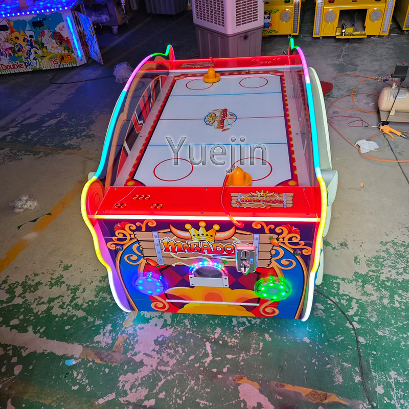 Air Hockey Game Factory - OEM Hot Sale Stick Hockey Table Kids Coin Operated