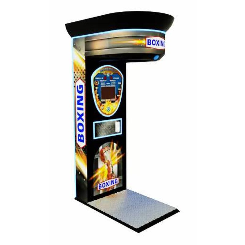 Boxing Machine Factory - OEM Wholesale Customized Electronic Coin Operated Arcade Game