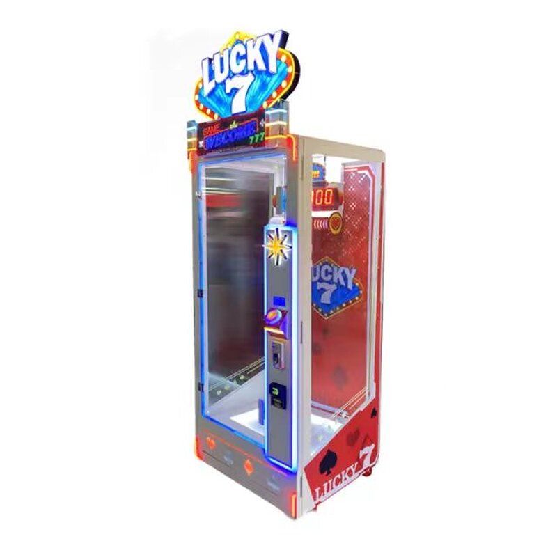 Doll Machine Factory - OEM Commercial Large-scale High-quality Scissor Coin-operated