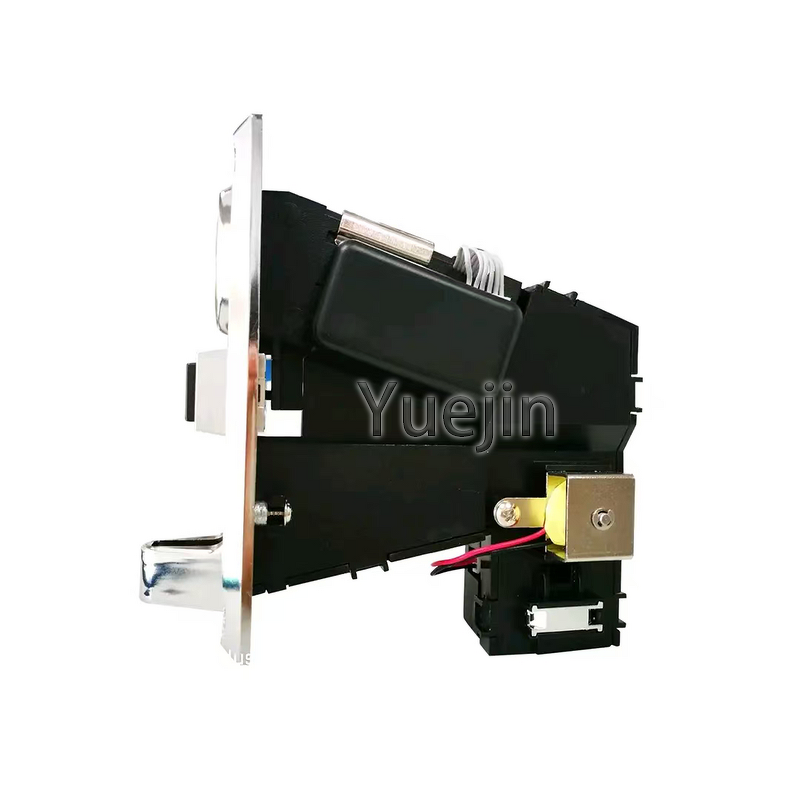 Coin Acceptor Factory - OEM Vending Machine 6 Value Multi with Jammer