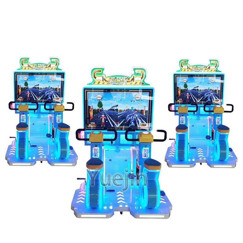 Amusement Ride Factory - OEM Factory Direct Coin-operated Electronic Game Children's