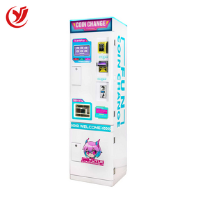 Token Exchange Machine Factory - OEM Highly Secure Indoor Customized Automatic Coin