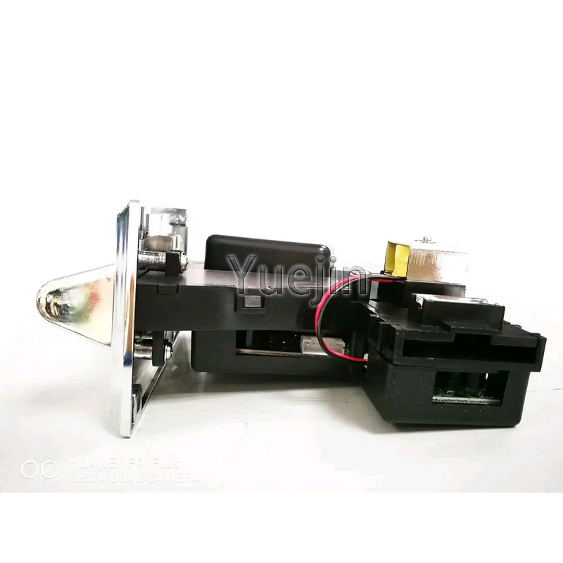 Coin Acceptor Factory - OEM Vending Machine 6 Value Multi with Jammer