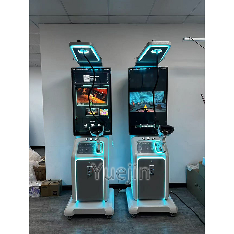 Sniper Simulator Factory - OEM Indoor/Outdoor Metal VR for Shopping Mall Adventure