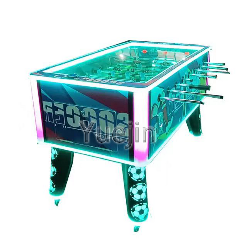 Football Desk Game Factory - OEM High Quality 2-Player Mini Cheap Coin Operated