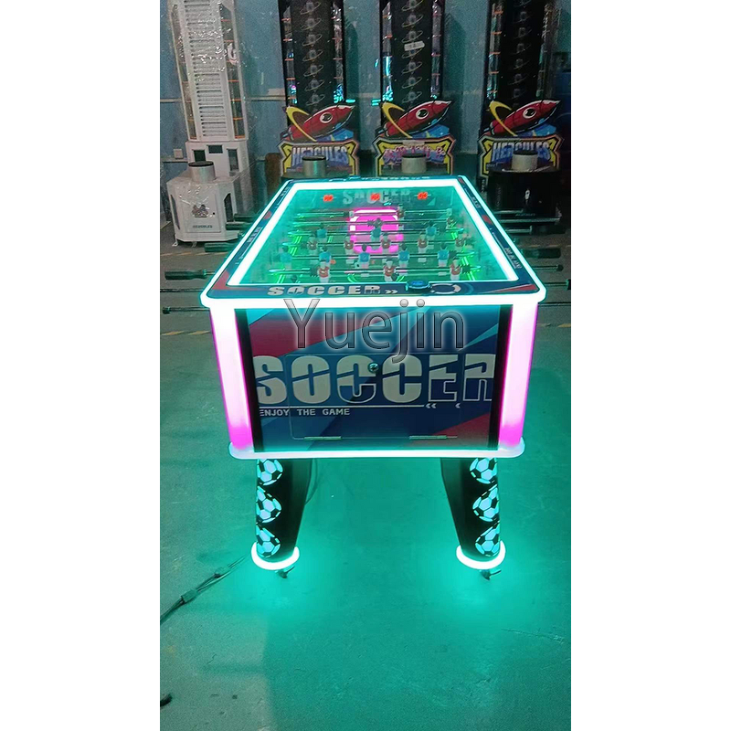 Football Desk Game Factory - OEM High Quality 2-Player Mini Cheap Coin Operated
