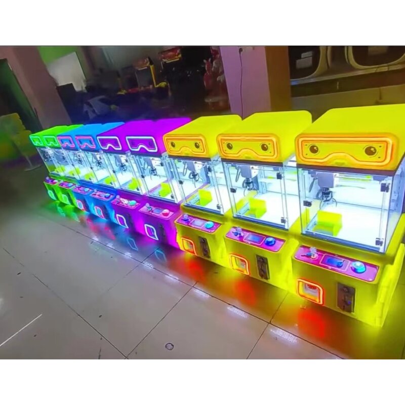 Mini Claw Machine Factory - OEM Premium Wholesale Best Small Claw Grabber for Sale