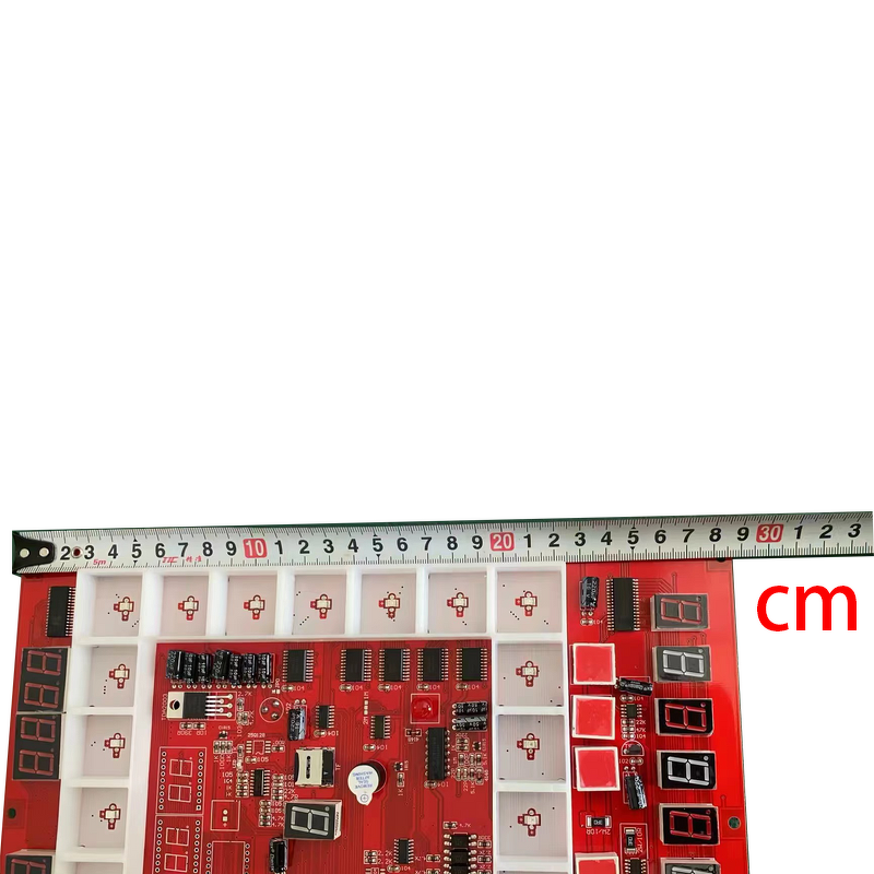 Arcade Machine Factory - OEM Most Popular Mario Plastic PCB Console Coin Payment