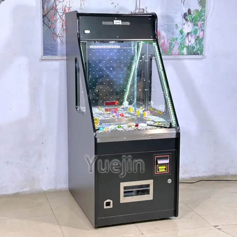 Arcade Game Machine Factory - OEM Best Selling Indoor Entertainment Cabinet Coin Operated