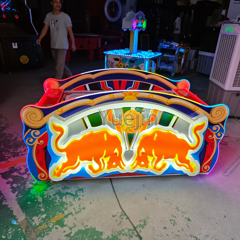 Air Hockey Game Factory - OEM Hot Sale Stick Hockey Table Kids Coin Operated