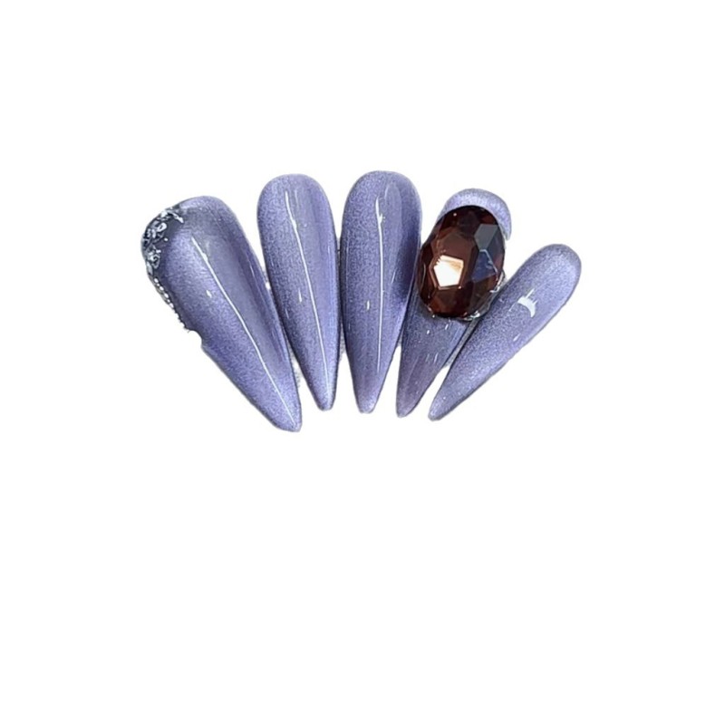 Manicure Patches Manufacturer - Bulk Purely Handmade Reusable Removable Cats