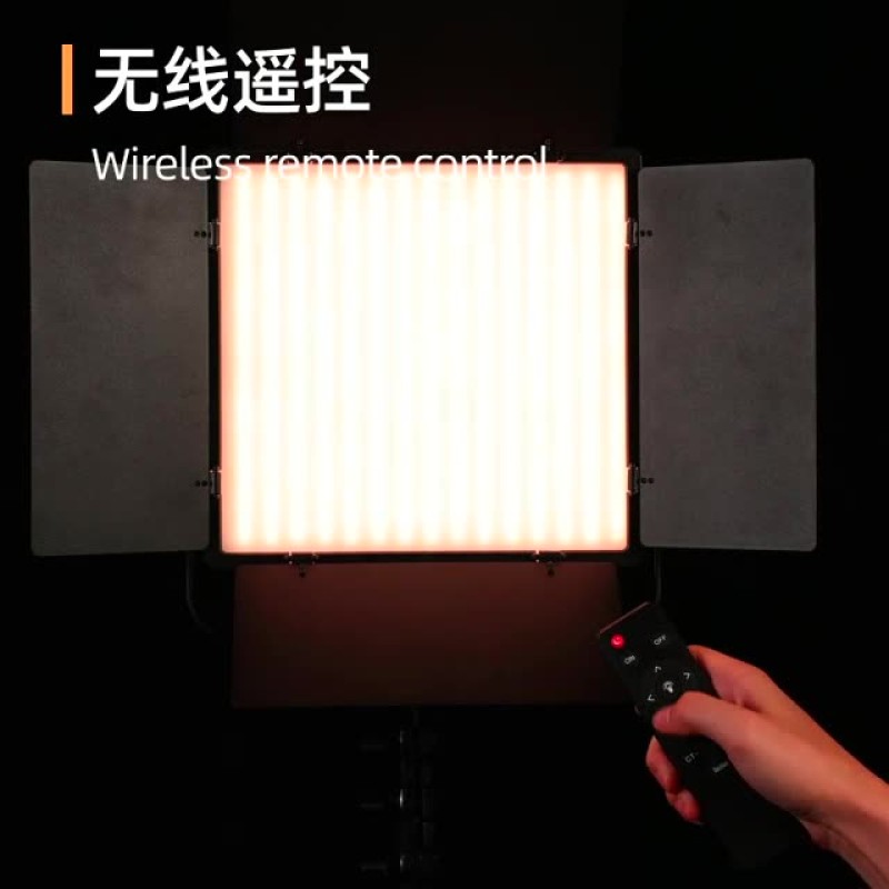 Studio Flash Panel Supplier - OEM L-3560 24inch Live Streaming Strobe Light