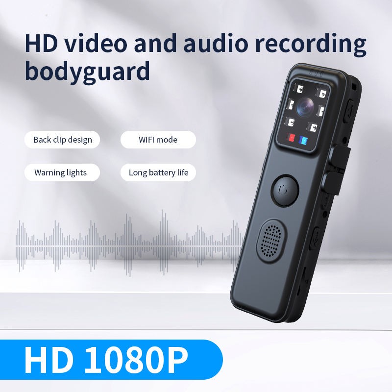 Body Worn Camera Factory - OEM Latest Portable Sports DV Small Camcorder