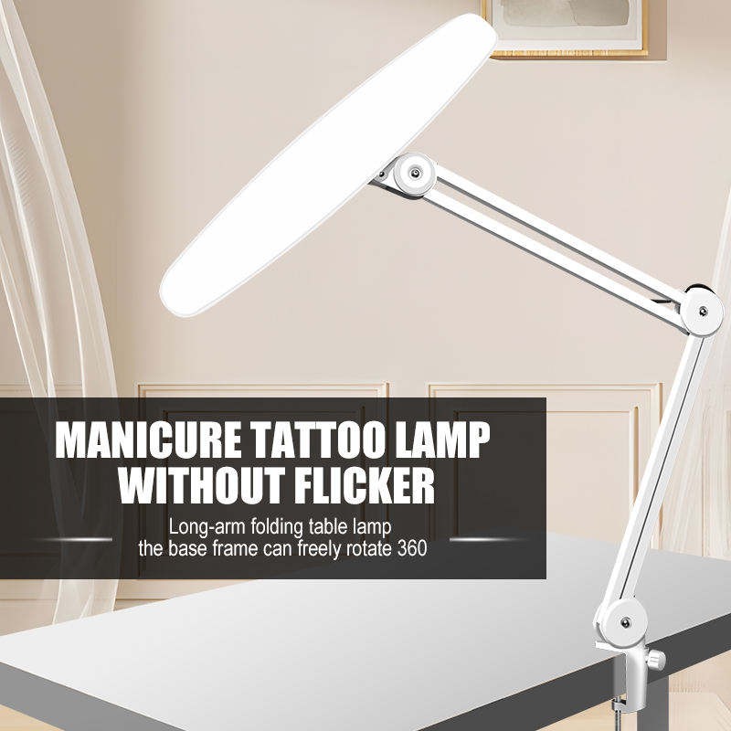 LED Desk Lamp Factory - OEM MAXTOP 2200 Lumens Arm Task Lamp Reading