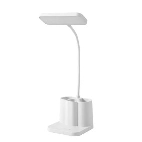 Eyecare Desk Lamp Factory - OEM Multifunctional Touch Rechargeable Plug Bedside