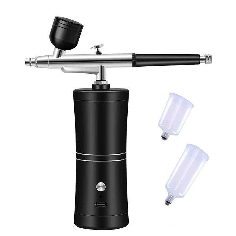 Portable Compressor Kit Manufacturer - Bulk Nail Art Airbrush EMS Technology