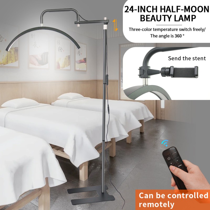 LED Ring Light Factory - OEM HD-M8X Factory Hot Sales Beauty Ceiling 36W-50W