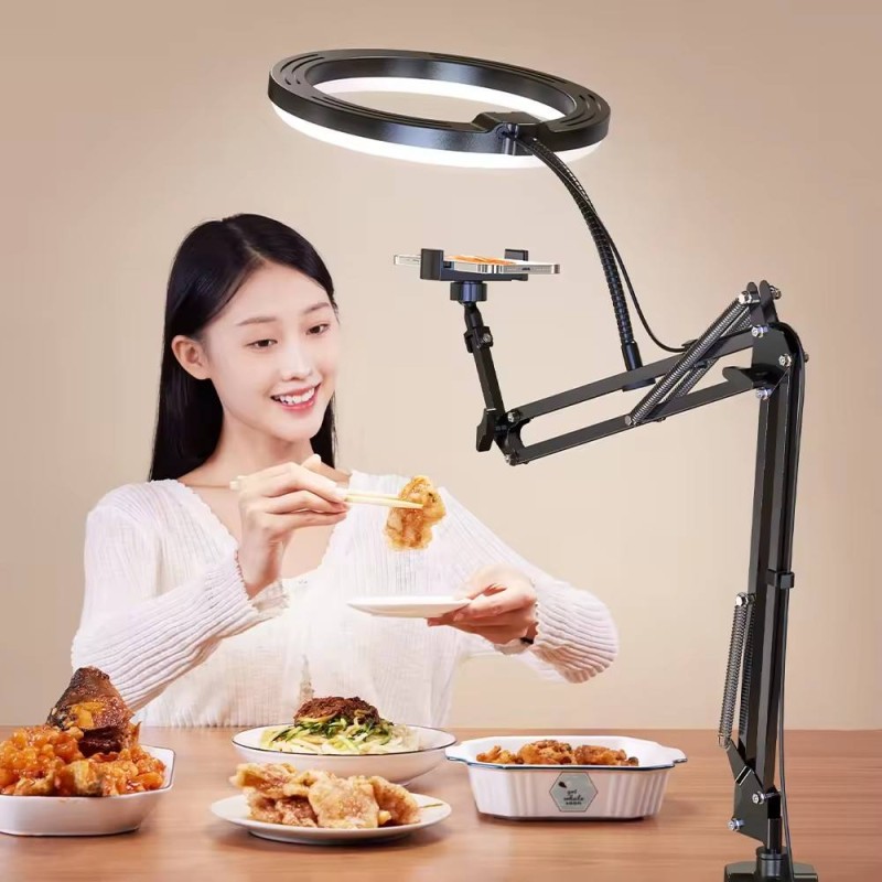 Light Stand Factory - OEM Factory Direct Supply Live Stand 8809 Floor Tripod