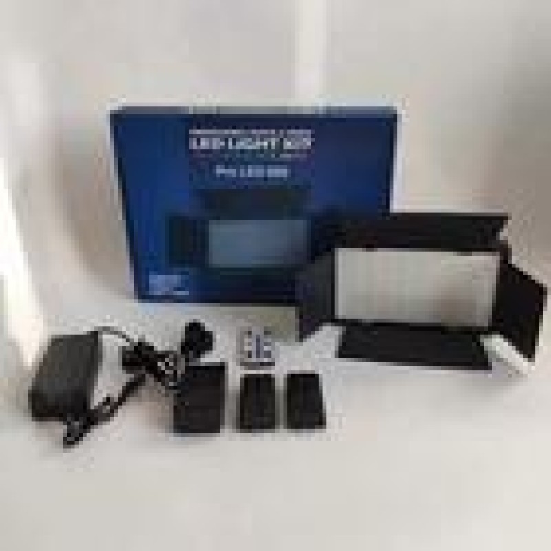 Photo Studio Light Supplier - OEM E600 3200k-6500k HOT LED Video Recording