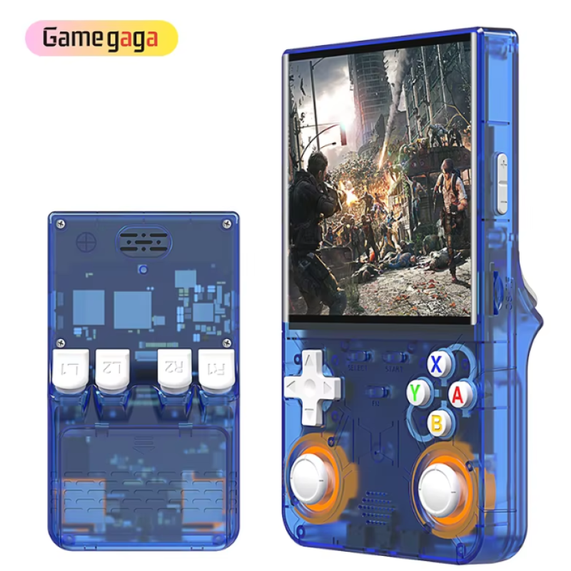 Handheld Gaming Player Supplier - OEM Wholesale K36 3.5 Inch 64G Linux