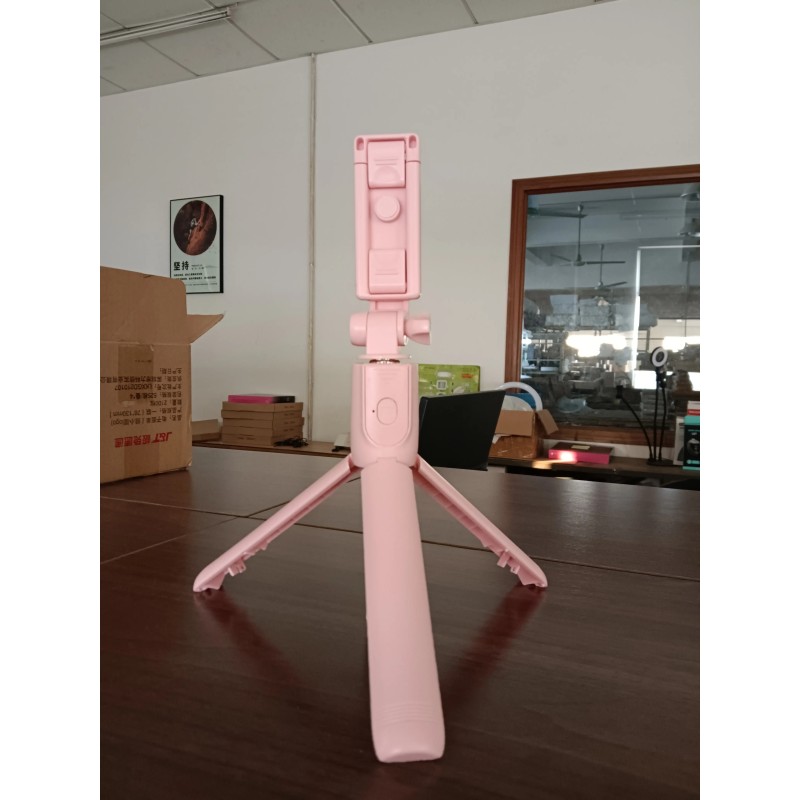 Bluetooth Selfie Stick Manufacturer - Bulk F210s Cellphone Camera Monopod Flash