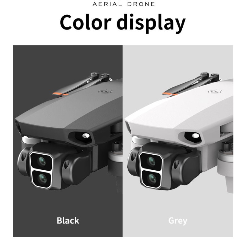 Quadcopter Drone Manufacturer - Bulk Factory Wholesale L106 Pro Foldable