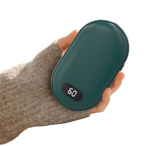 Mini USB Hand Warmer Supplier - OEM Cute Chong 2-in-1 Portable Fixed Printing