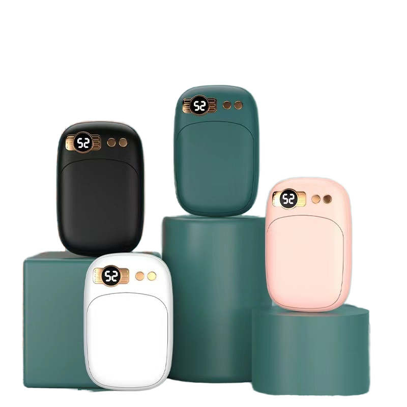 Rechargeable Hand Warmer Manufacturer - Bulk Treasure 2-in-1 5W Output Large Capacity