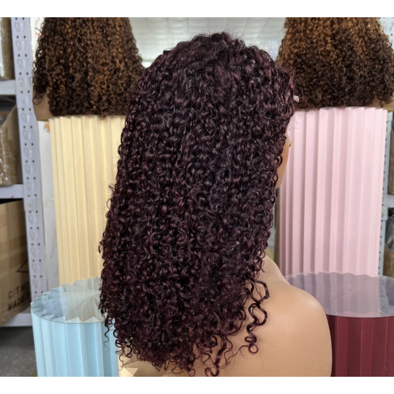 HD Lace Wig Manufacturer - OEM Glueless Frontal Human Hair Wholesale