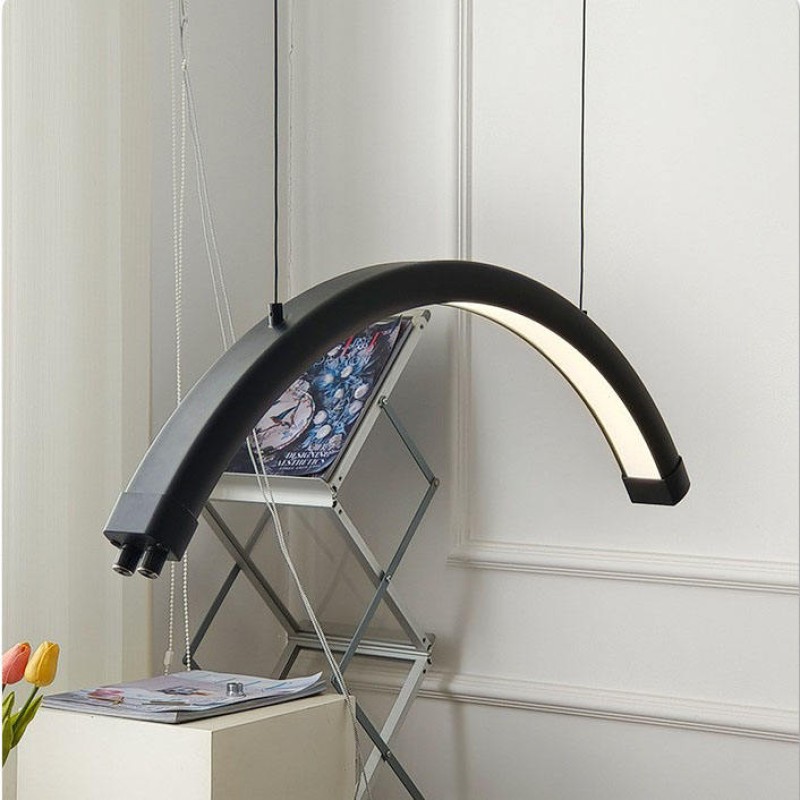 Led Fill Light Manufacturer - Bulk Hot Selling Ceiling Wall Mounted Half Moon