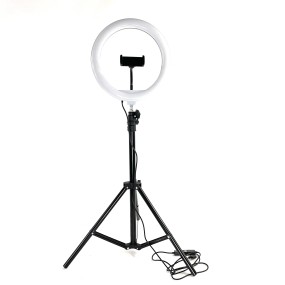 Ring Light Phone Stand Manufacturer - Bulk 10 Inch Selfie Tripod Aluminum Alloy