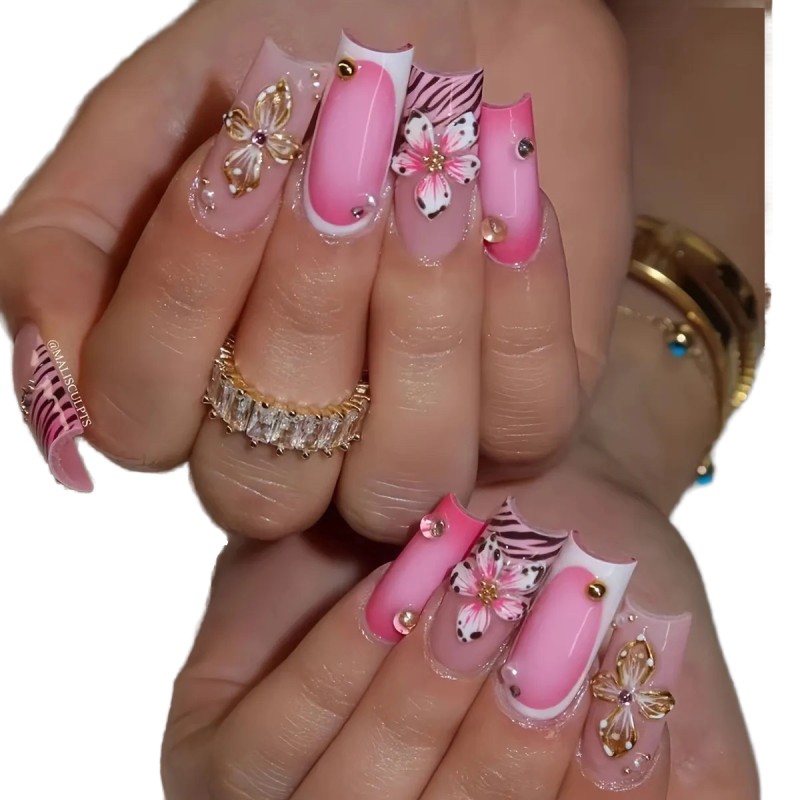 Nail Polish Kit Manufacturer - Bulk Valentine New Year 9 Colors ABS Gel