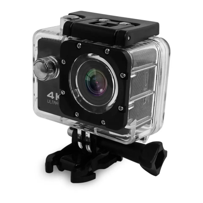 Outdoor Action Camera Manufacturer - Bulk HD CMOS 2inch LCD Screen D600