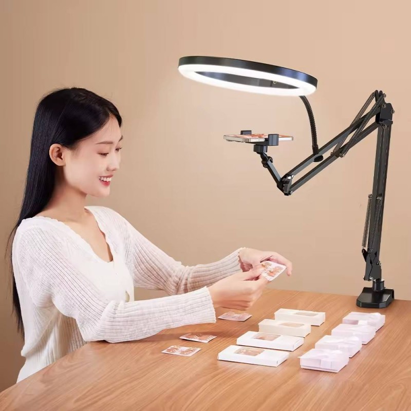 Light Stand Factory - OEM Factory Direct Supply Live Stand 8809 Floor Tripod