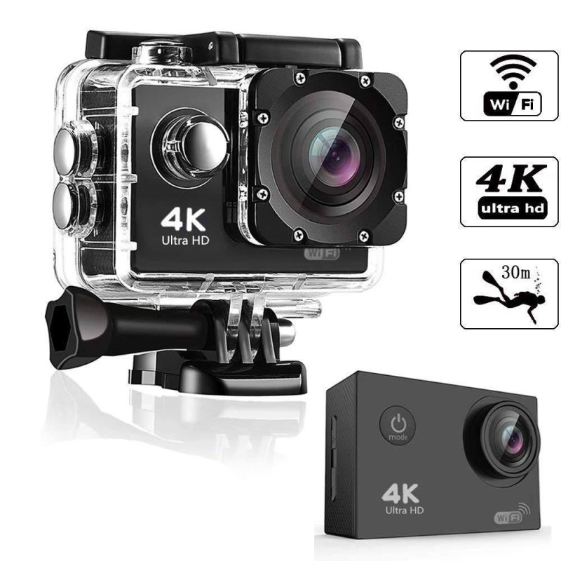 Sports Action Camera Manufacturer - Bulk New 4k HD Motorcycle Riding Outdoor