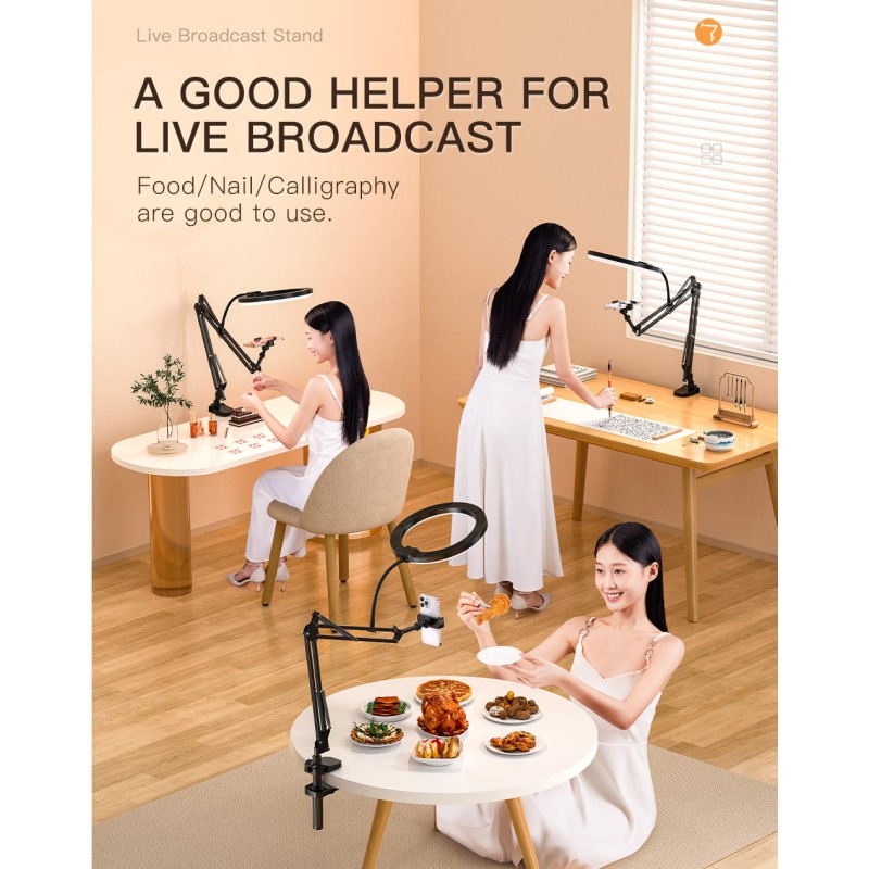 Light Stand Factory - OEM Factory Direct Supply Live Stand 8809 Floor Tripod