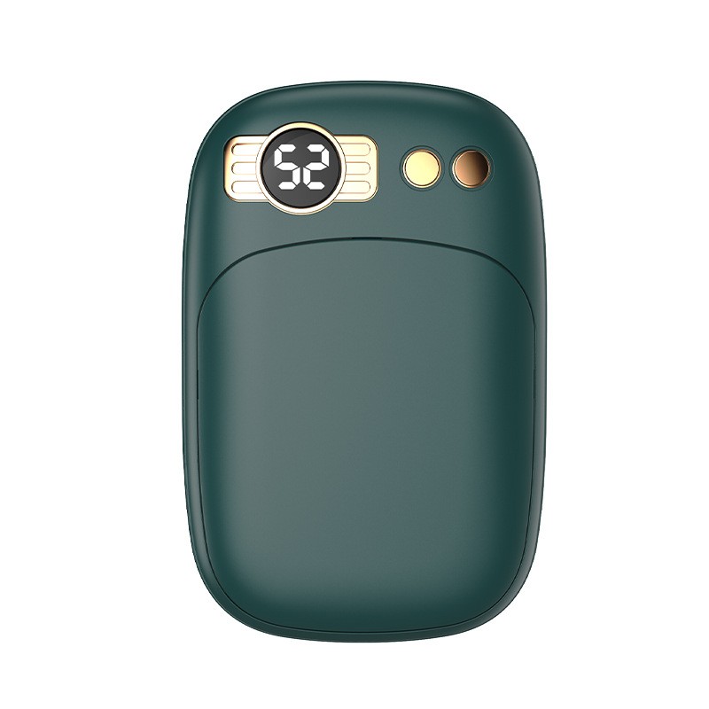 Rechargeable Hand Warmer Manufacturer - Bulk Treasure 2-in-1 5W Output Large Capacity