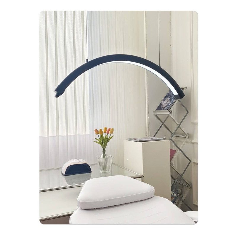 Led Fill Light Manufacturer - Bulk Hot Selling Ceiling Wall Mounted Half Moon