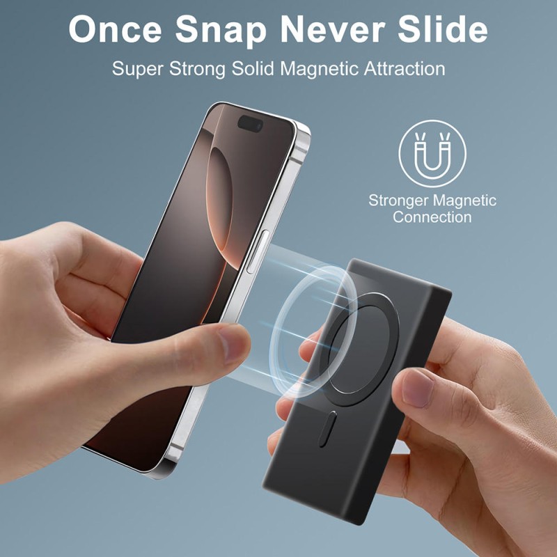 Vlog Selfie Monitor Factory - OEM Magnetic Phone Screen Bluetooth Remote