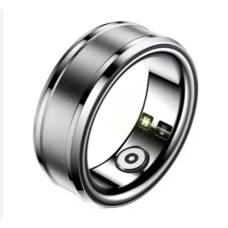 Fitness Tracker Ring Factory - OEM R3 Smart Ring IP68 Heart Rate Sleep Monitor