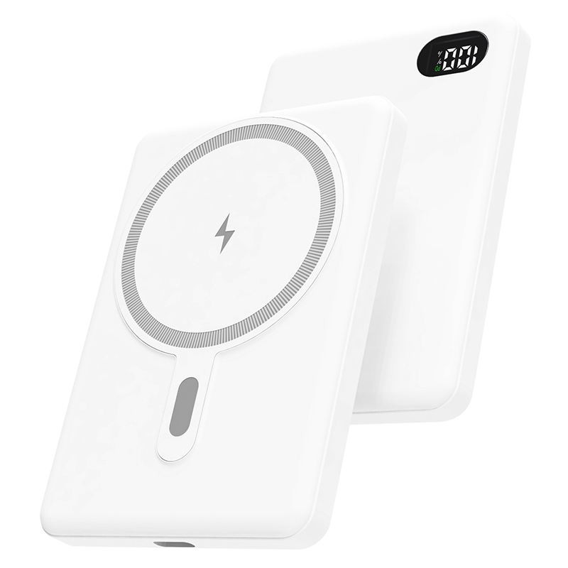 PD Wireless Charger Supplier - OEM BOLOMI Product 20W Mini Li-polymer ABS