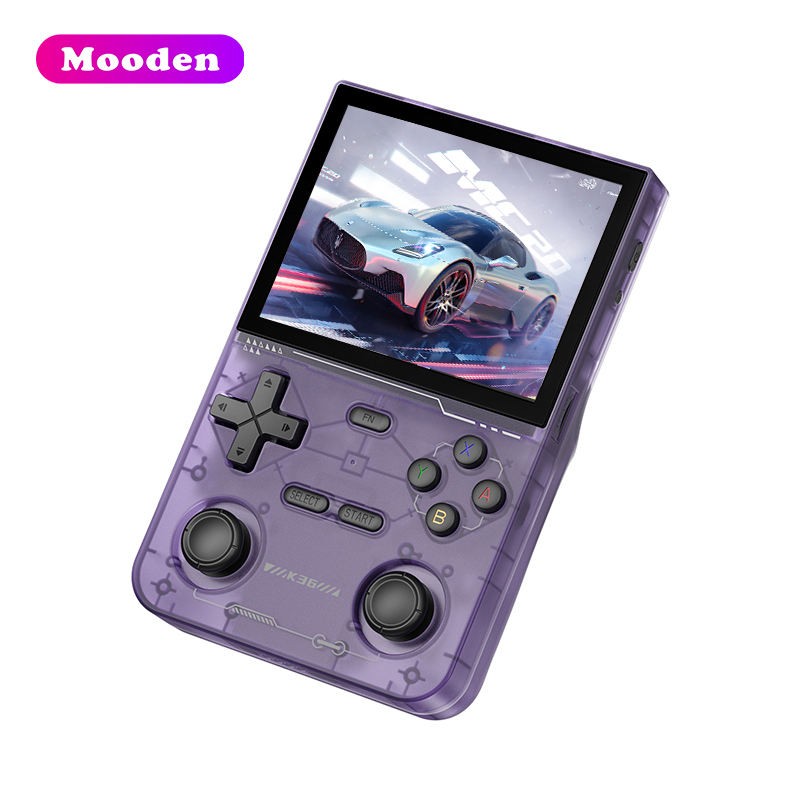 Linux Game Console Manufacturer - Bulk K36 64G Storage 15000 Games 3.5 Inch